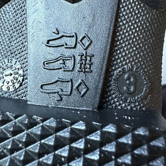 NWOT Kamik Kids Rain Boot Size 3 - Picture 4 of 4